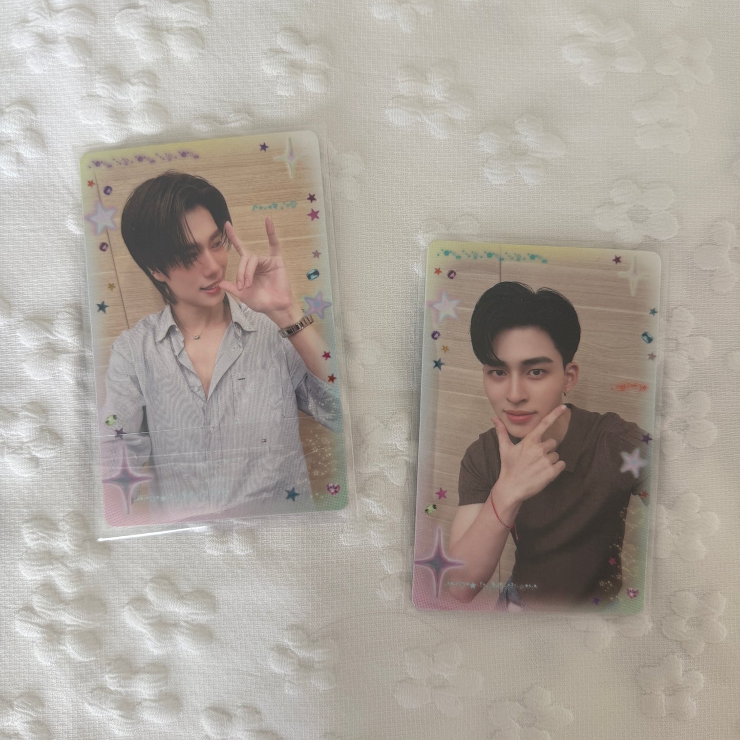 GMMTV 2025 Pop-Up Store in Osaka Photocard