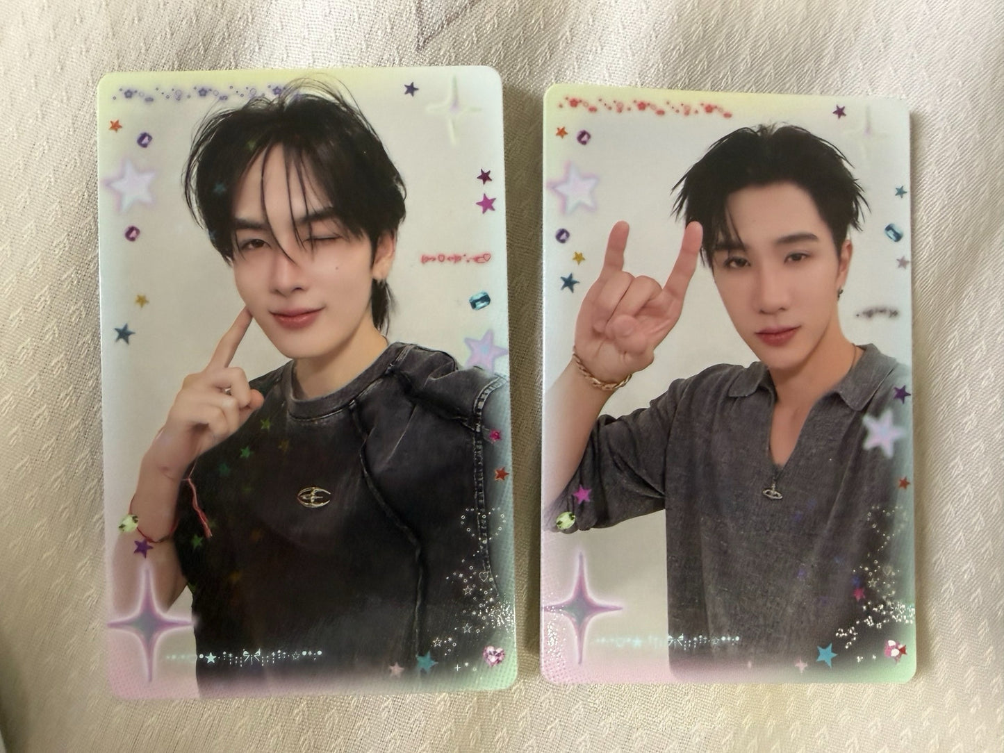 GMMTV 2025 Pop-Up Store in Osaka Photocard