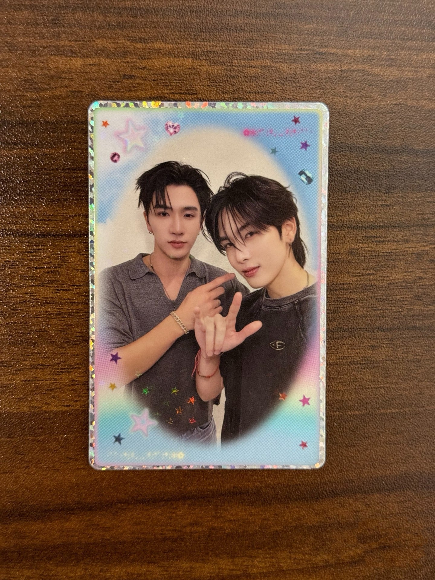 GMMTV Pop Up Store in Osaka 2025 PerthSanta Secret Photocard
