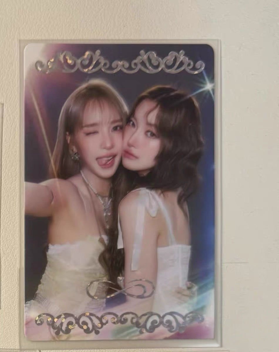 GMMTV 2026 Blush Blossom Fan Fest JanJingjing Secret Photocard