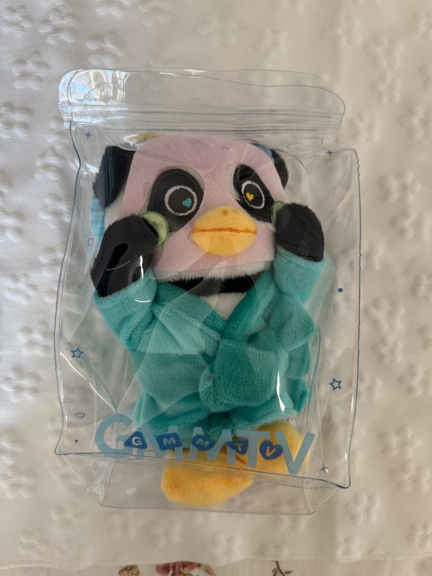 GMMTV Blush Blossom Fan Fest 2026 NamtanFilm Lunar Doll Keychain