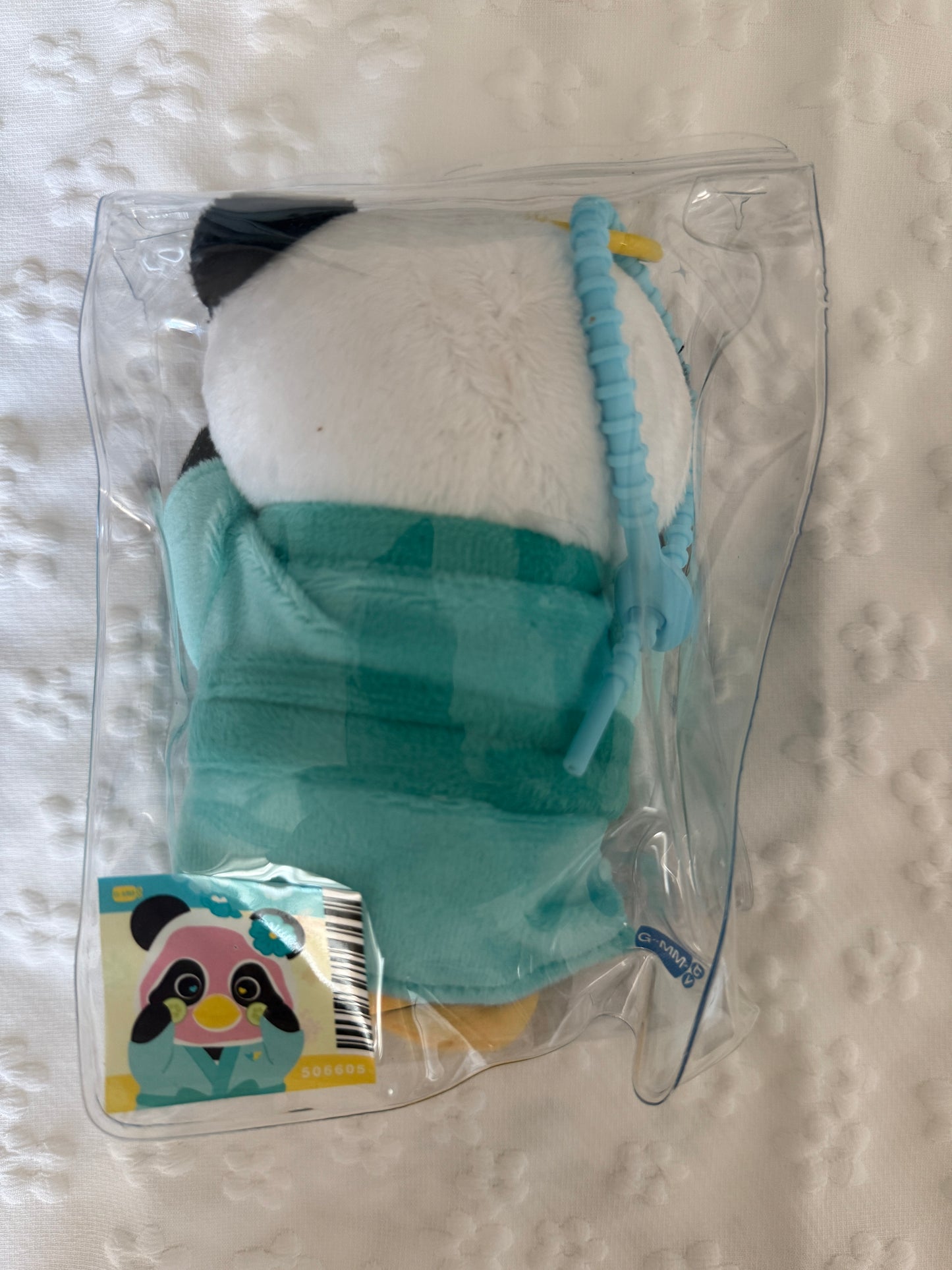 GMMTV Blush Blossom Fan Fest 2026 NamtanFilm Lunar Doll Keychain