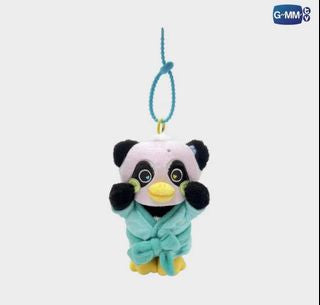 GMMTV Blush Blossom Fan Fest 2026 NamtanFilm Lunar Doll Keychain