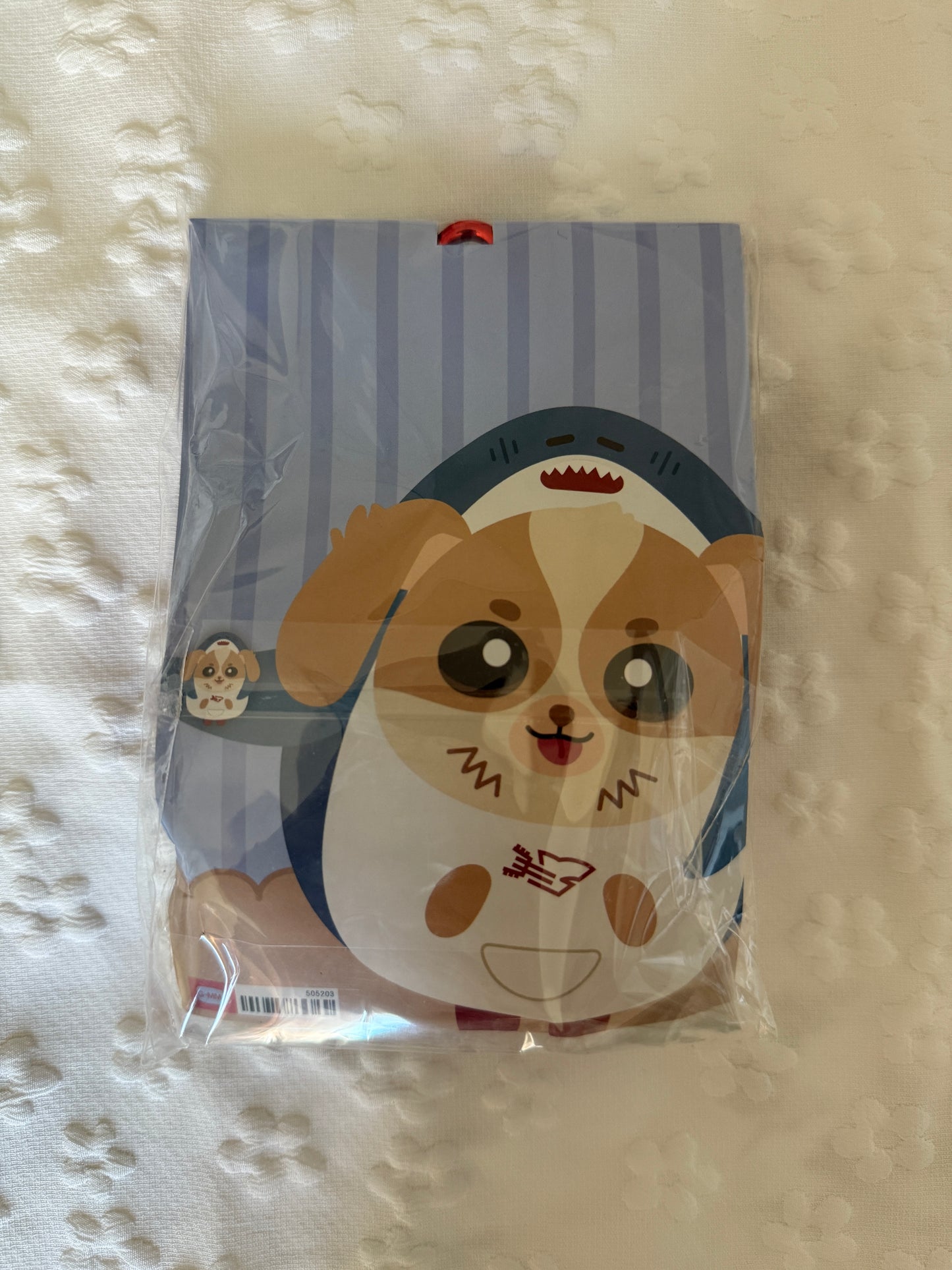 GMMTV WilliamEst Wesley Mini Doll keychain