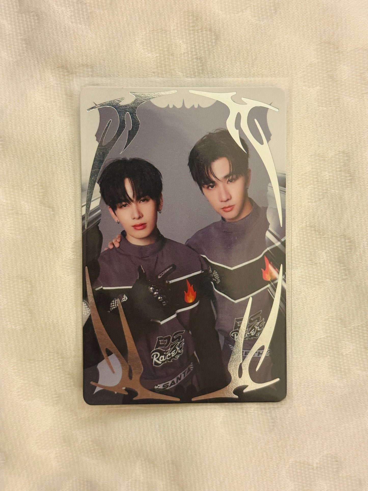 GMMTV Love Out Loud Fan Fest 2026 PerthSanta Secret Photocard
