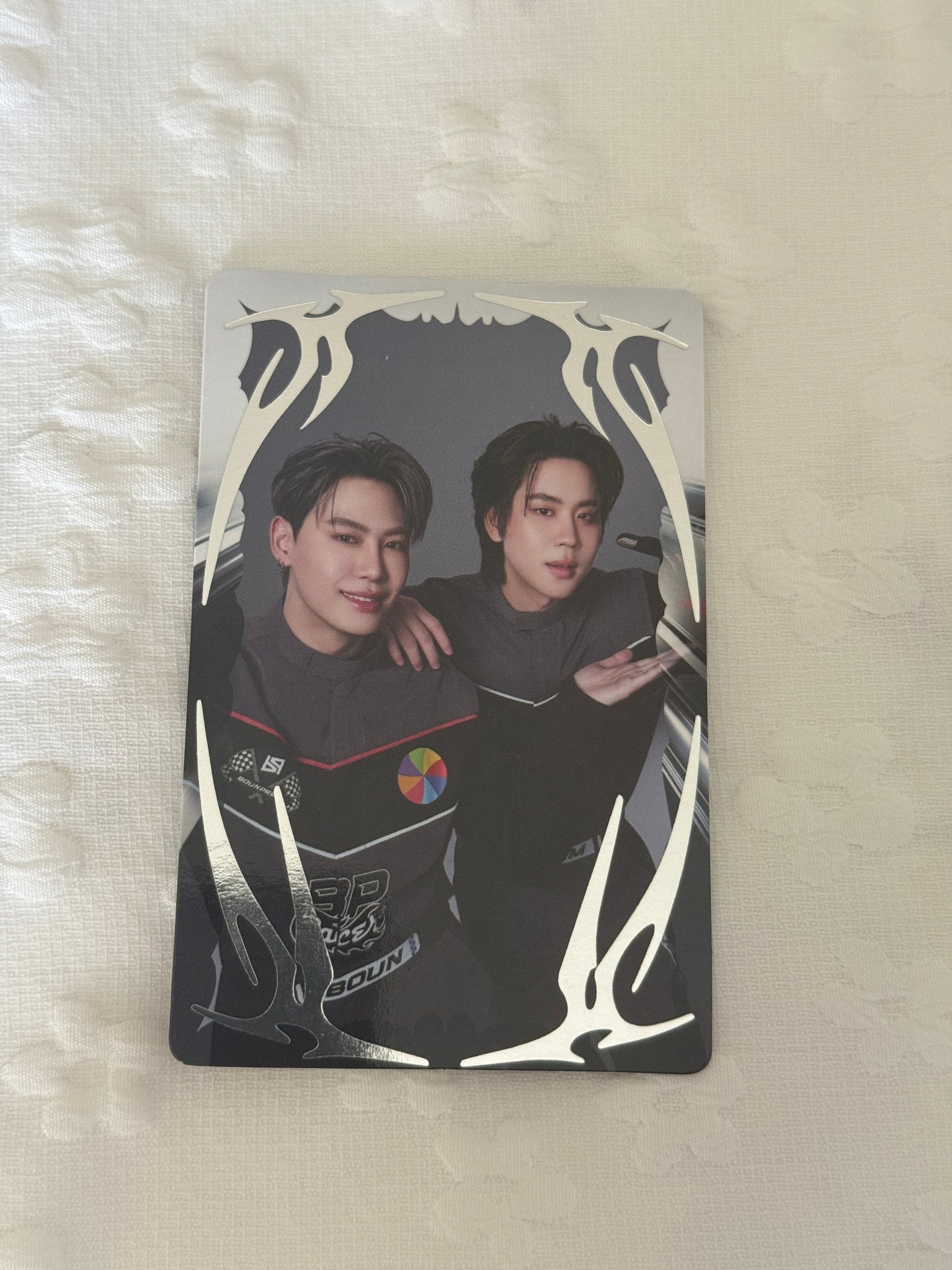 GMMTV Love Out Loud Fan Fest 2026 BounPrem Secret Photocard