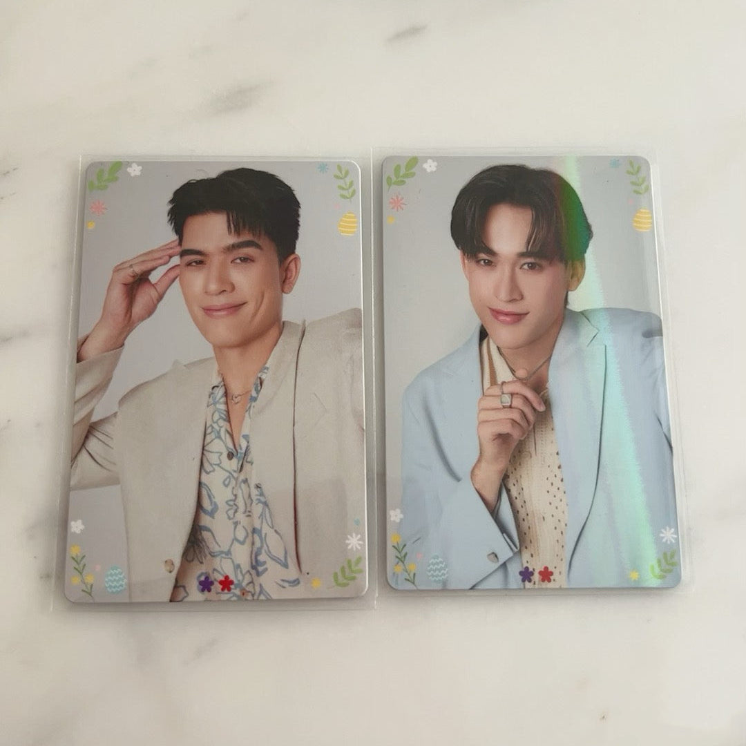 GMMTV 2026 Pop-up Store in Tokyo Boys Selfie Random Card