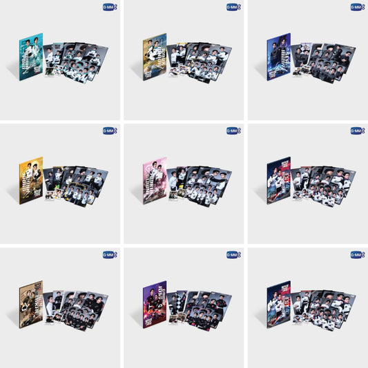 GMMTV-Love Out Loud Fan Fest 2026 : Heart Race Mini Photo Set