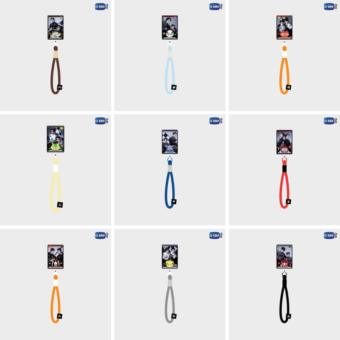 GMMTV-Love Out Loud Fan Fest 2026 : Heart Race Phone Strap