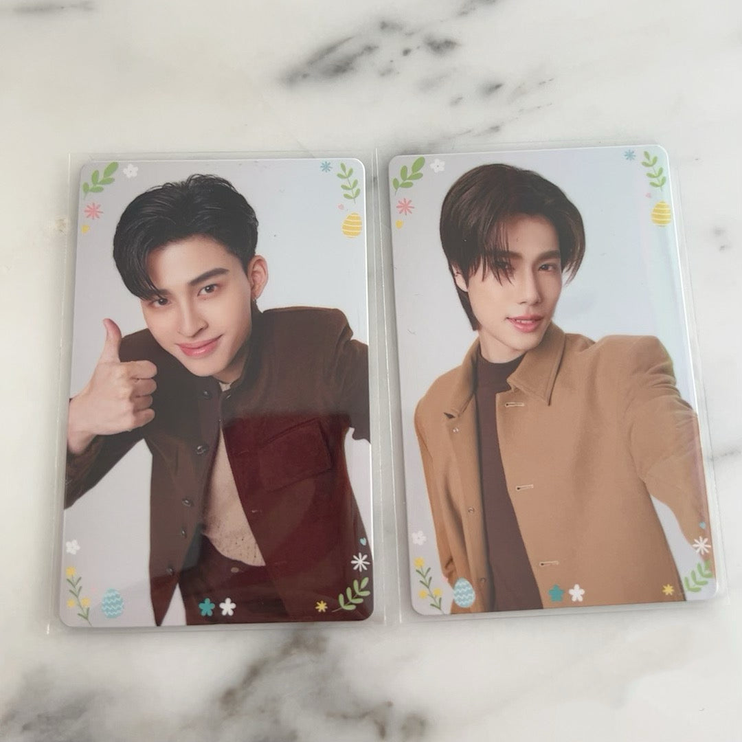 GMMTV 2026 Pop-up Store in Tokyo Boys Selfie Random Card