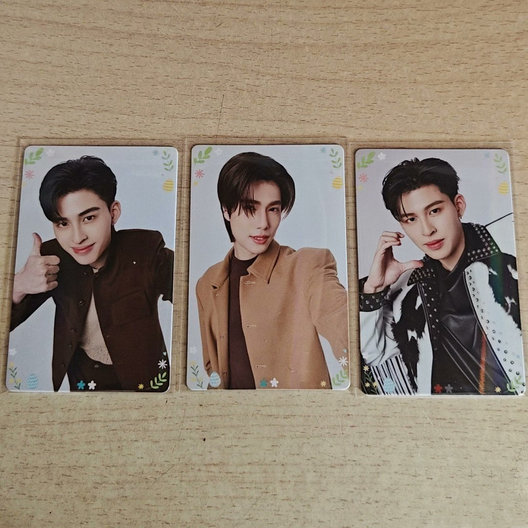 GMMTV 2026 Pop-up Store in Tokyo Boys Selfie Random Card