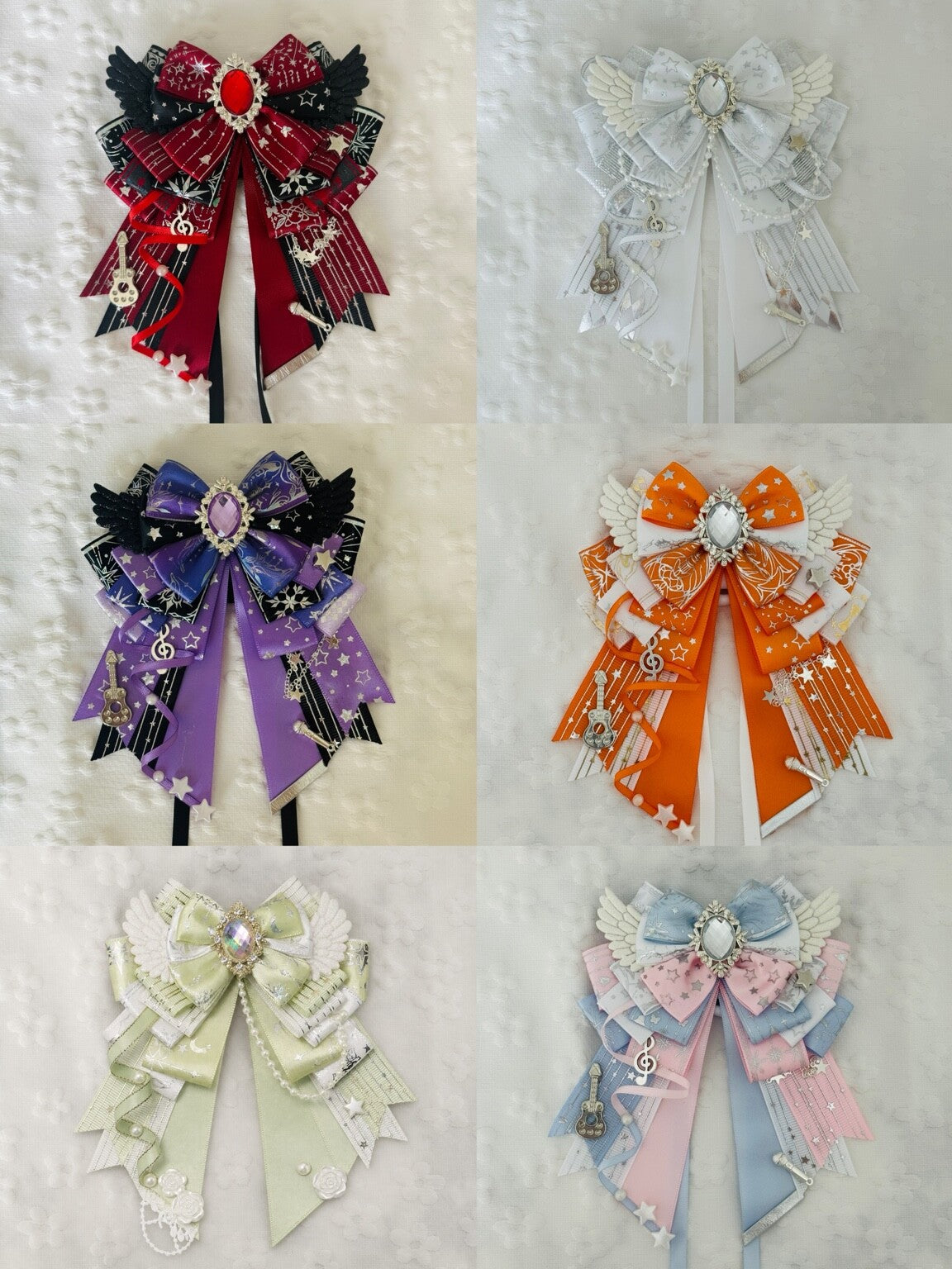 Kpop Light Stick Bow – Cute Lightstick Accessories