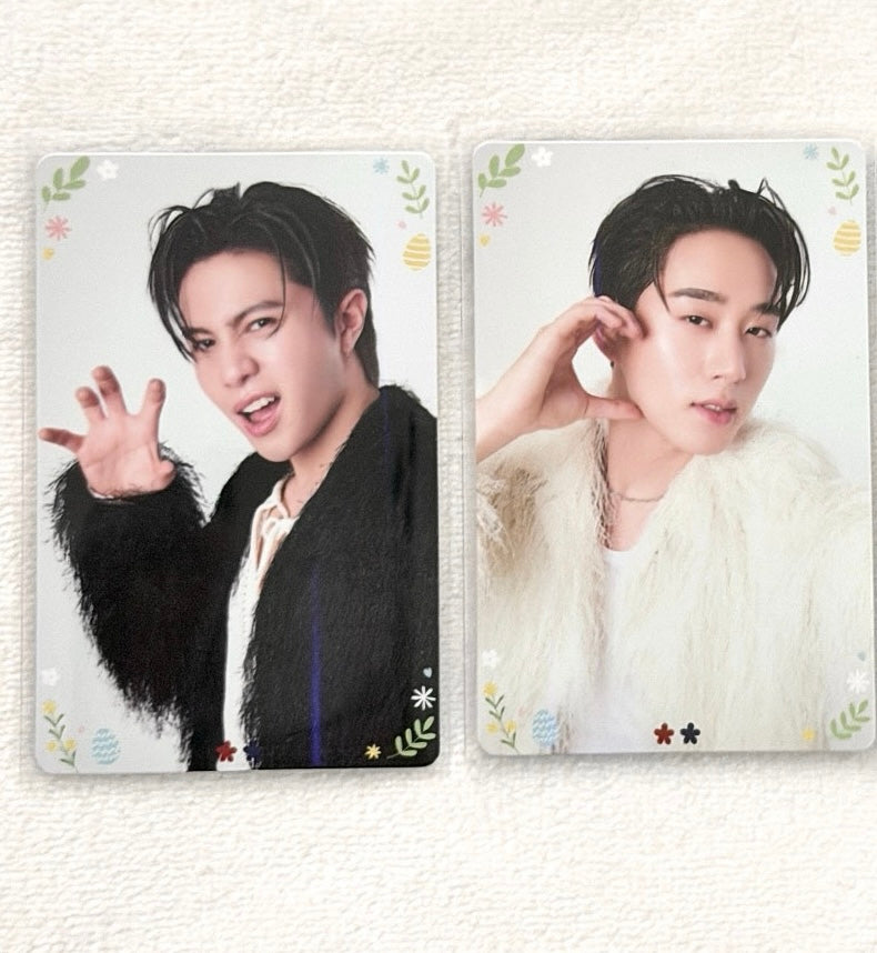 GMMTV 2026 Pop-up Store in Tokyo Boys Selfie Random Card