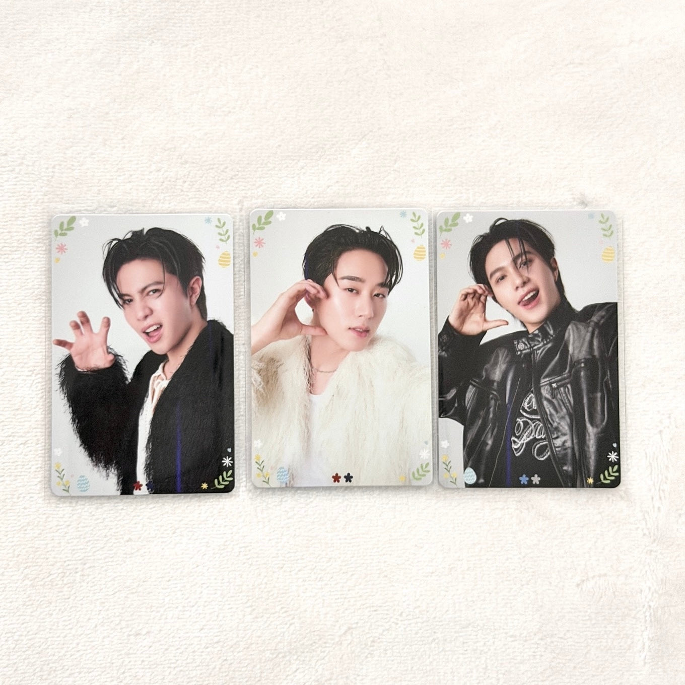 GMMTV 2026 Pop-up Store in Tokyo Boys Selfie Random Card