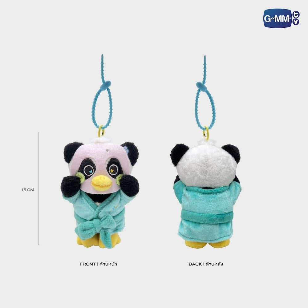 GMMTV 2026 BLUSH BLOSSOM FAN FEST DOLL KEYCHAINS
