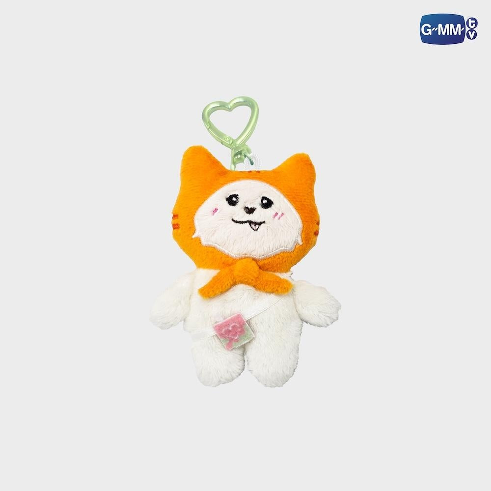 GMMTV 2025 STARLYMPICS TINY FRIENDS DOLL KEYCHAINS