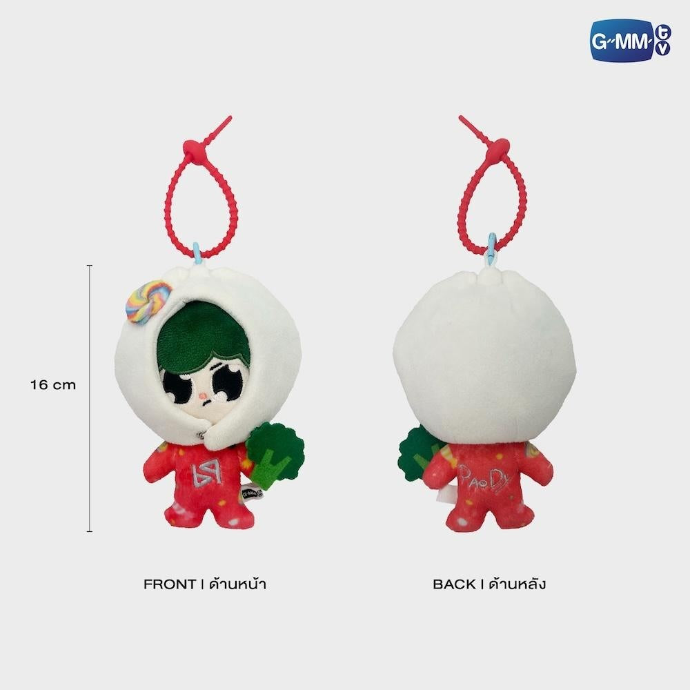 GMMTV FANDOM CHARACTER DOLL KEYCHAIN (Original Version)
