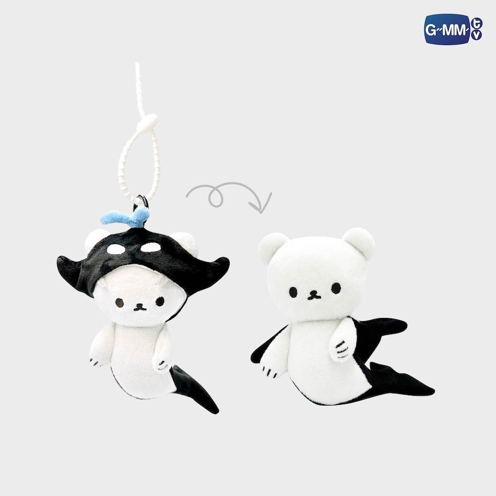 GMMTV FANDOM CHARACTER DOLL KEYCHAIN (Original Version)