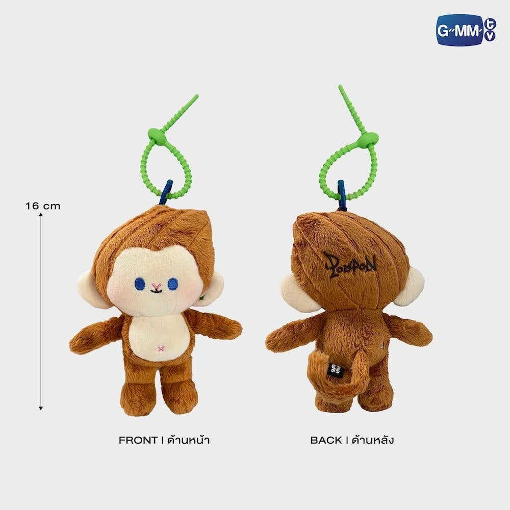 GMMTV FANDOM CHARACTER DOLL KEYCHAIN (Original Version)