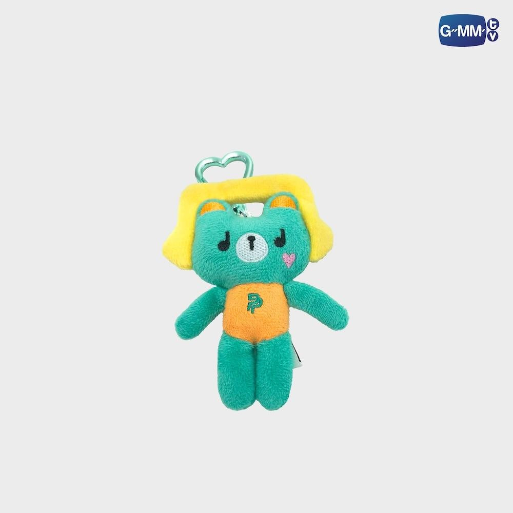 GMMTV 2025 STARLYMPICS TINY FRIENDS DOLL KEYCHAINS