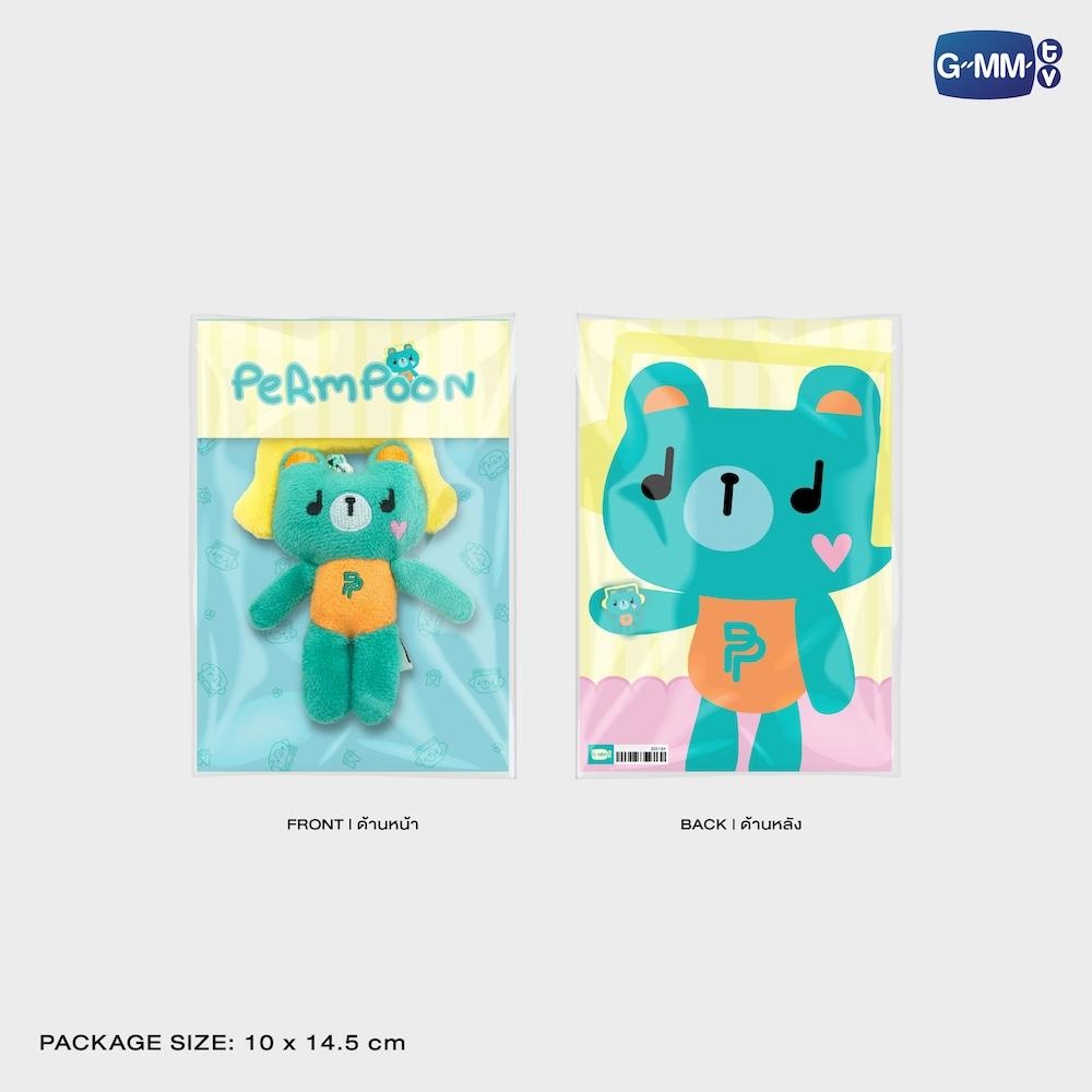 GMMTV 2025 STARLYMPICS TINY FRIENDS DOLL KEYCHAINS