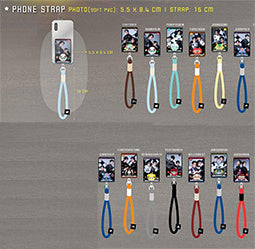 GMMTV-Love Out Loud Fan Fest 2026 : Heart Race Phone Strap