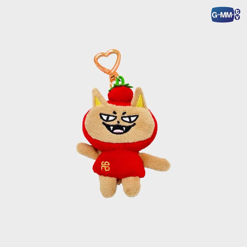GMMTV 2025 STARLYMPICS TINY FRIENDS DOLL KEYCHAINS
